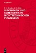 Informatik und Kybernetik in... - Bild 1