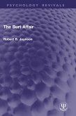 The Burt Affair (eBook, PDF)