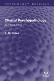 Clinical Psychopathology (eBook, PDF)