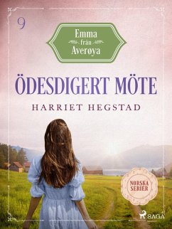 Cover Ödesdigert möte (eBook, ePUB)