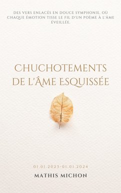 Chuchotements de l'Âme Esquissée (eBook, ePUB)