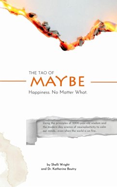Cover The Tao of Maybe (eBook, ePUB)