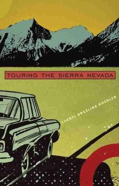 Cover Touring The Sierra Nevada (eBook, ePUB)