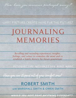 Cover Journaling Memories (eBook, ePUB)