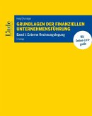 Grundlagen der finanziellen Unternehmensführung, Band I (eBook, PDF)