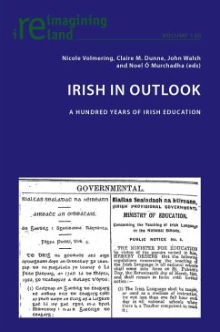 Cover Irish in Outlook (eBook, ePUB)
