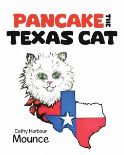 Cover Pancake the Texas Cat (eBook, ePUB)