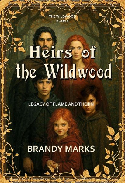 Heirs of the Wildwood (The Wildwood series, #2) (eBook, ePUB) Heirs of the Wildwood (The Wildwood series, #2) (eBook, ePUB)