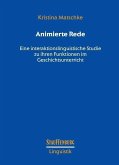 Animierte Rede (eBook, PDF)