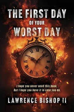 Cover The First Day of Your Worst Day (eBook, ePUB)