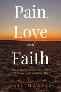 Pain, Love and Faith (eBook, ePUB) - Martin, Eric