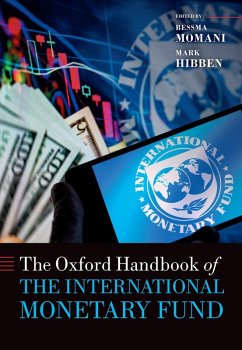 Oxford Handbook of the International Monetary Fund (eBook, PDF)