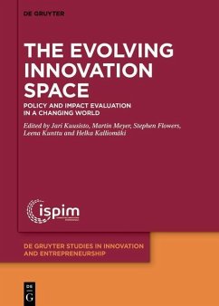 The Evolving Innovation Space (eBook, PDF)