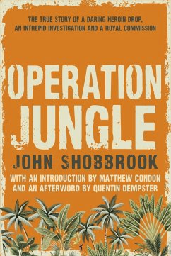 Operation Jungle (eBook, ePUB) - Shobbrook, John