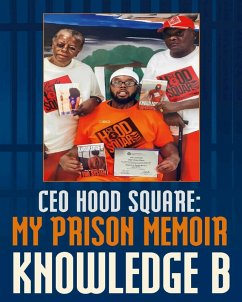 Cover CEO Hood Square (eBook, ePUB)