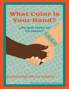Cover What Color is Your Hand? ¿De qué color es tu mano? (eBook, ePUB)