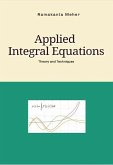 Applied Integral Equations (eBook, PDF)