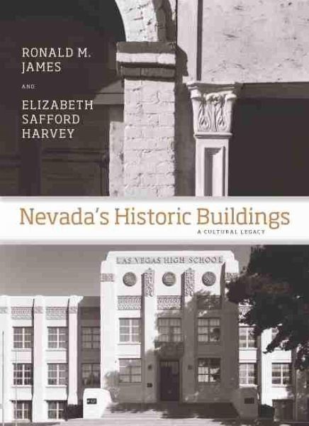 Nevada's Historic Buildings (eBook, ePUB) Nevada's Historic Buildings (eBook, ePUB)