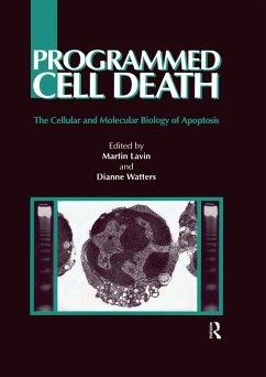 Cover Programmed Cell Death (eBook, PDF)