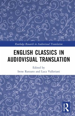 Cover English Classics in Audiovisual Translation (eBook, PDF)