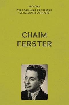 My Voice: Chaim Ferster (eBook, ePUB) - The Fed