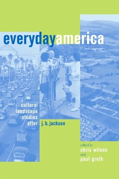 Cover Everyday America (eBook, ePUB)