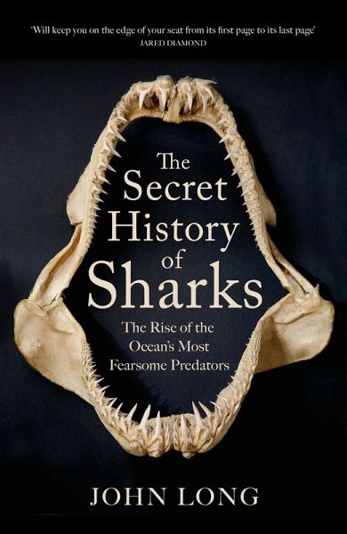 The Secret History of Sharks (eBook, ePUB)