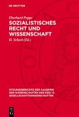 Sozialistisches Recht und Wissenschaft (eBook, PDF)