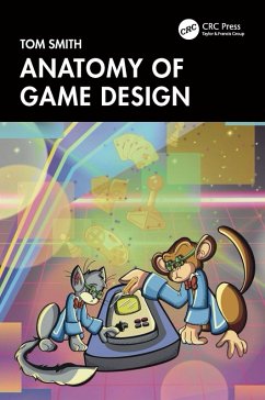 Cover Anatomy of Game Design (eBook, PDF)