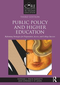 Cover Public Policy and Higher Education (eBook, PDF)