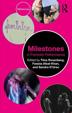 Cover Milestones in Feminist Performance (eBook, ePUB)
