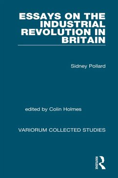 Cover Essays on the Industrial Revolution in Britain (eBook, PDF)