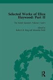 Selected Works of Eliza Haywood, Part II Vol 3 (eBook, PDF)