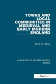 Towns and Local Communities in Medieval and Early Modern England (eBook, PDF)