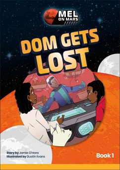 Cover Phonic Books Mel on Mars (eBook, ePUB)
