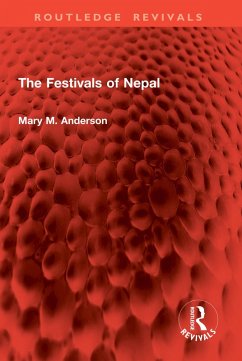 Cover The Festivals of Nepal (eBook, ePUB)