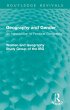 Geography and Gender (eBook, ePUB) - Bild 1