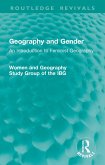 Geography and Gender (eBook, ePUB) Geography and Gender (eBook, ePUB)