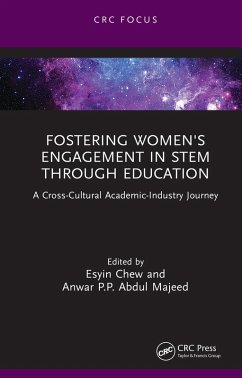 Cover Fostering Women's Engagement in STEM Through Education (eBook, PDF)