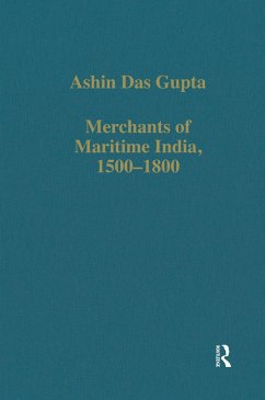 Cover Merchants of Maritime India, 1500-1800 (eBook, ePUB)