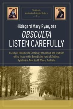 Cover OBSCULTA LISTEN CAREFULLY (eBook, ePUB)