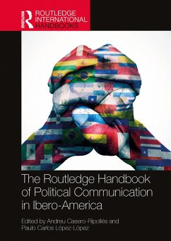 Cover The Routledge Handbook of Political Communication in Ibero-America (eBook, ePUB)