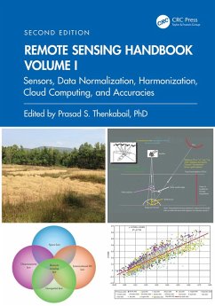 Remote Sensing Handbook, Volume I (eBook, ePUB)