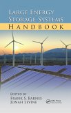 Large Energy Storage Systems Handbook (eBook, ePUB)