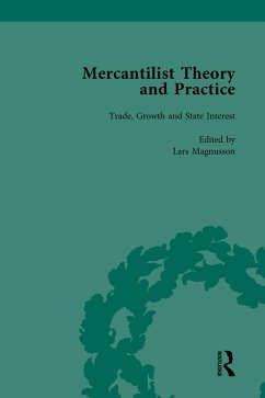 Cover Mercantilist Theory and Practice Vol 1 (eBook, PDF)