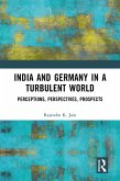 India and Germany in a Turbulent World (eBook, ePUB)