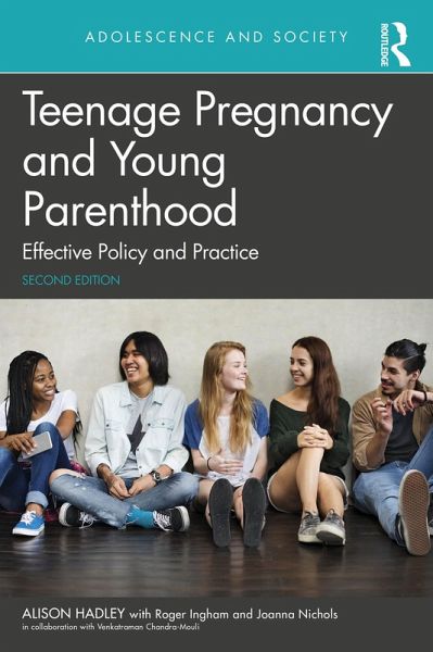 Teenage Pregnancy and Young Parenthood (eBook, PDF) Teenage Pregnancy and Young Parenthood (eBook, PDF)