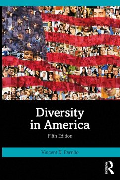 Diversity in America (eBook, PDF) - Parrillo, Vincent N