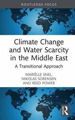 Cover Climate Change and Water Scarcity in the Middle East (eBook, PDF)