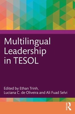 Cover Multilingual Leadership in TESOL (eBook, ePUB)